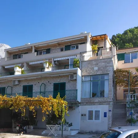 Apartment Milenka - Gorana