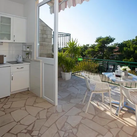 Milenka - Gorana Apartamento Tučepi